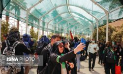 افرایش گیت‌ها به نزدیک ۱۰۰ گیت در مرز خسروی