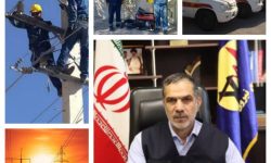 گرمای هوا، مصرف برق ادارات را هم کم کرد
