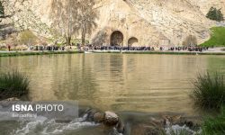 بازدید از طاقبستان، در ایام اربعین ۲۰الی۳۰ درصد افزایش مییابد