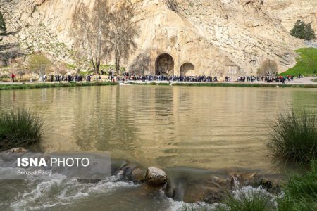 بازدید از طاقبستان، در ایام اربعین ۲۰الی۳۰ درصد افزایش مییابد