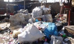 فعالیت ۲۵۰ ضایعاتی غیرمجاز در کرمانشاه/ پلمپ واحدهای مذکور به علت ایجاد تصویر نامطلوبی از شهر