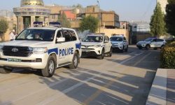 پایش پهبادی محورهای محل تردد زائران اربعین