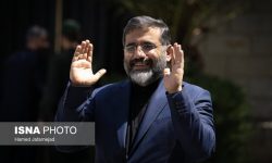 آمفی تئاتر و پلاتوی جدید کرمانشاه فردا افتتاح میشود