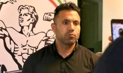 کرمانشاه، یکی از سه اضلاع مثلث بدنسازی در ایران