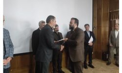بهتاش خانی آباد، مدیرکل جدید پزشکی قانونی استان شد