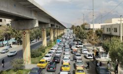 ضرورت رفع معضل ترافیک در کرمانشاه