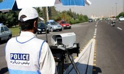 توقیف ۱۵ روزه، در انتظار خودروهای با سرعت غیر مجاز