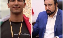 هدیه‌ی شهردار کرمانشاه به مدال آور المپیکی این شهر؛ استخدام در شهرداری کرمانشاه