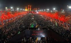 استمرار تردد زوار اربعین همراه با تقویت موج بازگشت از مرز خسروی