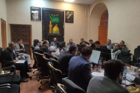 آسفال‌ریزی جهادی در کرمانشاه در مساحت ۳ هزار متر مربع