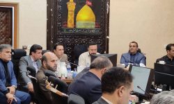 ضرورت رعایت زمان بندی پروژه‌ها شهری در زمان مقرر