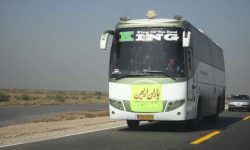 ترمیم روکش آسفالت کنگاور تا مرز خسروی برای تردد راحت زوار اربعین