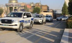 موج بازگشت زائران اربعین سبب ترافیک سنگین شده است