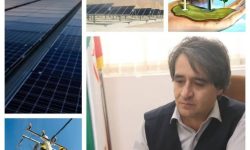 رتبه دوم نصب پنل های خورشیدی در کشور ازآن کرمانشاه شد