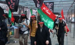 موج بازگشت زائران از مرز خسروی شدت گرفت