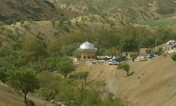 قدمگاه قنبر زنگی، محور گردشگری جدید کرمانشاه_ ایلام