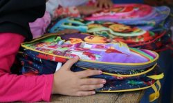 ۵۴۰ بسته نوشتافزار برای دانشآموزان مناطق کمبرخوردار مقطع متوسطه اختصاص یافت
