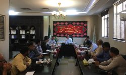 نقاط ایجاد آبگرفتگی شهر کرمانشاه شناسایی و رفع مشکل می شود