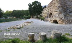 ثبت جهانی منظر اشکانی – ساسانی از معبد آناهیتا در کرمانشاه تا ایوان مدائن در عراق
