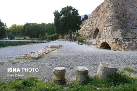 ثبت جهانی منظر اشکانی – ساسانی از معبد آناهیتا در کرمانشاه تا ایوان مدائن در عراق