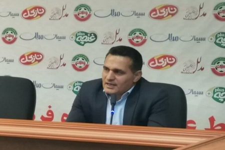 شرایط ورزشگاه‌های کرمانشاه در شان این استان نیست