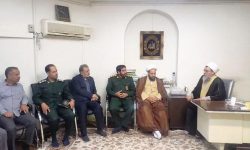 پیامبر رحمت (ص) نقطه وحدت امت اسلامی است