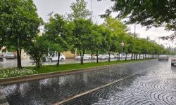 بارشهای پاییزی کرمانشاه کمتر از نرمال پیشبینی شده است