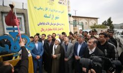 یک چهارم روستاهای کرمانشاه، گازرسانی شده است