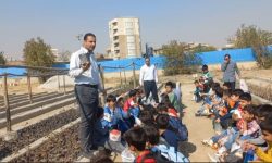 برگزاری طرح کاشت یک میلیارد درخت در کشور