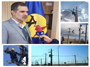 تلفات نقطه به نقطه شش ماهه اول سال جاری نسبت به سال گذشته یک درصد کاهش یافته است