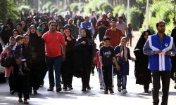 جمعه، پیاده روی همگانی در کرمانشاه برگزار میشود