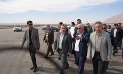 فرودگاه شهید اشرفی در آستانه بهره برداری