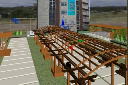 گامی بزرگ در توسعه و رفع مشکلات مراجعین و کارکنان/ موافقت رسمی سازمان بیمه سلامت با احداث پارکینگ طبقاتی در اداره کل بیمه سلامت استان کرمانشاه