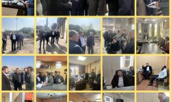 بازدیدهای سرزده شهردار کرمانشاه با هدف بررسی ملموستر سرویسدهی سازمانها به شهروندان