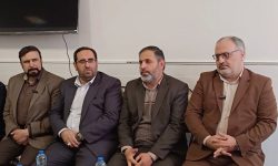 افتتاح مجتمع شناسایی و کاهش آسیب های اجتماعی با حضور شهردار کرمانشاه