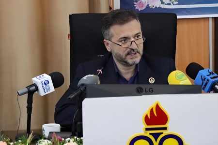 افزایش ۲۸ درصدی مصرف گاز نسبت به مدت مشابه سال قبل