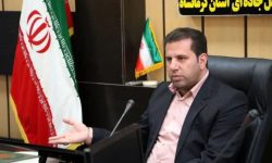 یزدان خسروی سرپرست جدید راهداری و حمل و نقل کرمانشاه شد