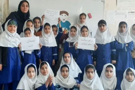 طرح «سفیران سلامت دانش‌آموزی» به سرپل ذهاب رسید