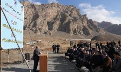 آغاز عملیات اجرایی مجتمع ۱۸۰۰ واحدی مسکن ایثارگران