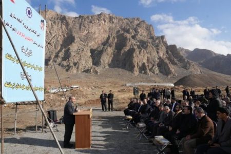 آغاز عملیات اجرایی مجتمع ۱۸۰۰ واحدی مسکن ایثارگران