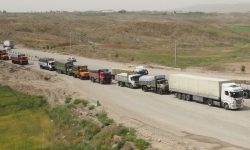 صادرات مرز پرویز خان، رشد ۱۲ درصدی داشته است