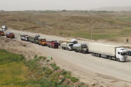 صادرات مرز پرویز خان، رشد ۱۲ درصدی داشته است