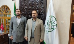 پیام تبریک دکتر نوروزی به حاج هاشم درویشی رئیس شورای اسلامی شهر کرمانشاه
