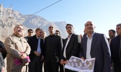 استاندار کرمانشاه دستوراتی برای تسریع در تکمیل و تحویل واحدهای متقاضیان مسکن ملی صادر کرد