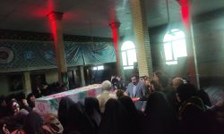 بانوان نقش خود در زنده نگه داشتن یاد شهدا و ائمه معصومین را دست کم نگیرند