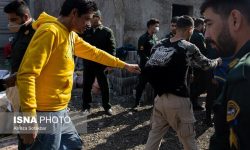۲۳۷ خرده فروش مواد مخدر دستگیر شد