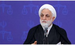 رئیس دستگاه قضا برای شنیدن مطالبات مردمی وارد کرمانشاه شد