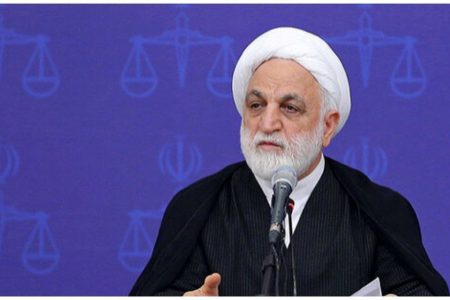 رئیس دستگاه قضا برای شنیدن مطالبات مردمی وارد کرمانشاه شد