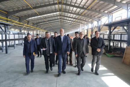 روزهای چهارشنبه، روز صنعت و اقتصاد کرمانشاه/ مشکلات واحدهای تولیدی استان، زیر ذره‌بین استاندار