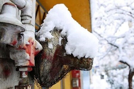 مصرف گاز از ۷۱ درصد عبور کرد